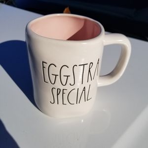Rae Dunn EGGSTRA SPECIAL MUG